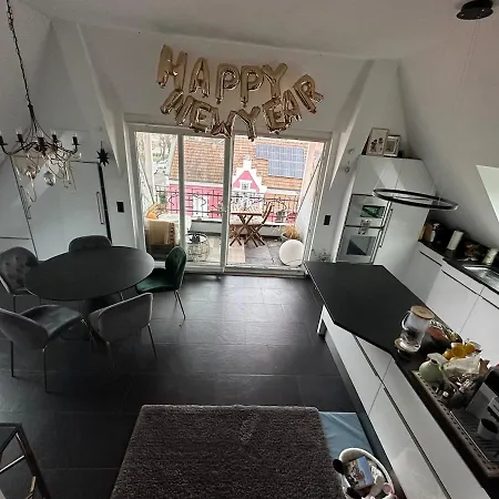 아파트 Luxurioese Altbauvilla Im Herzen Breisachs 브라이사흐암라인
