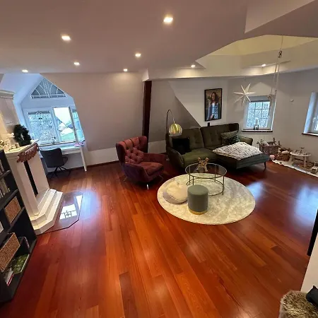 Luxurioese Altbauvilla Im Herzen Breisachs 브라이사흐암라인