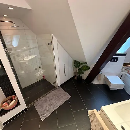 Luxurioese Altbauvilla Im Herzen Breisachs * 브라이사흐암라인