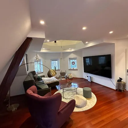 Luxurioese Altbauvilla Im Herzen Breisachs Apartment Breisach