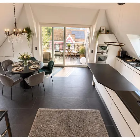 Luxurioese Altbauvilla Im Herzen Breisachs Apartment Breisach