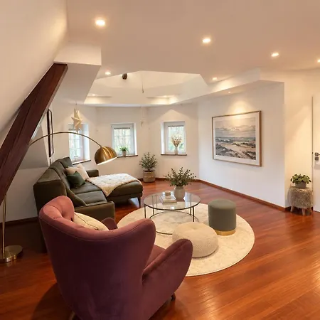 Apartment Luxurioese Altbauvilla Im Herzen Breisachs